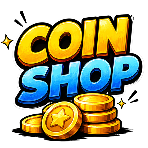 Coin Shop